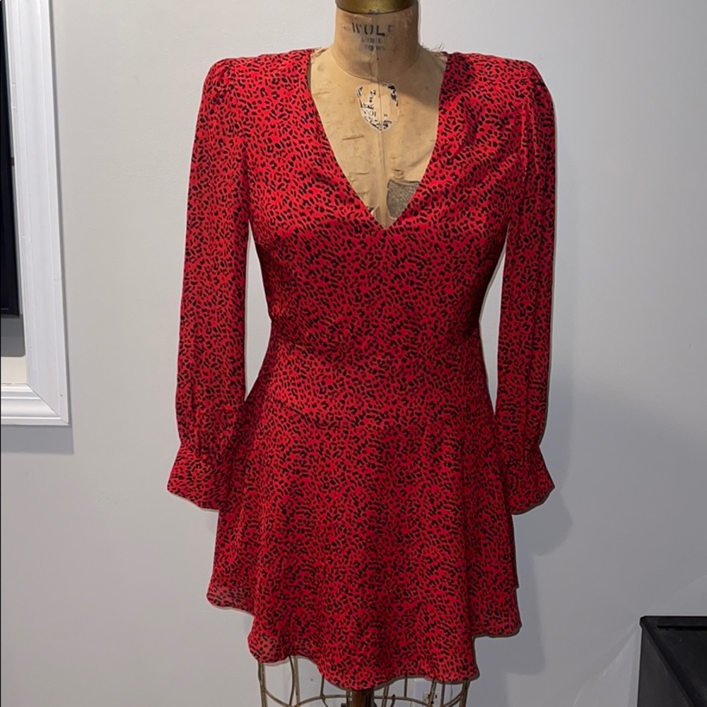 Alice + Olivia Dress